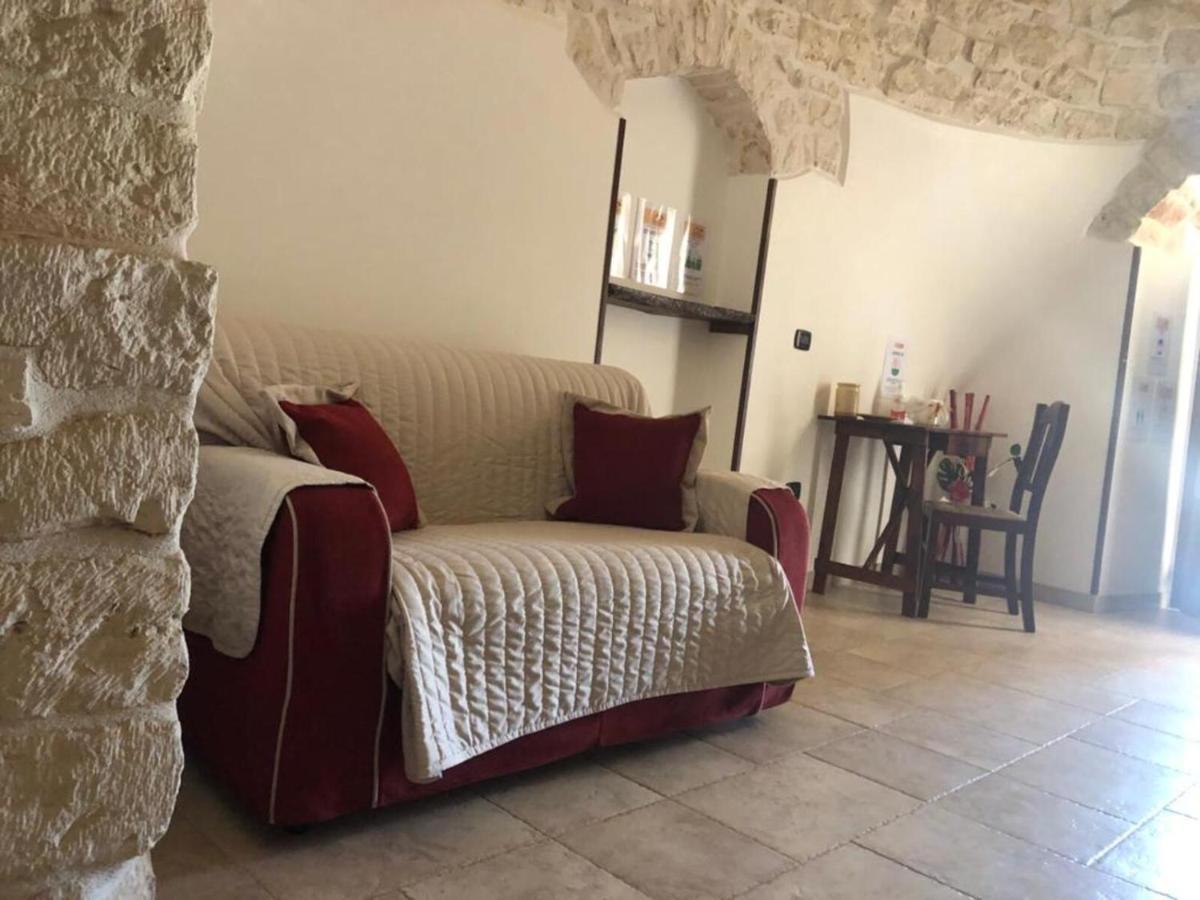 Trulli Isago Bed and Breakfast Locorotondo Eksteriør billede