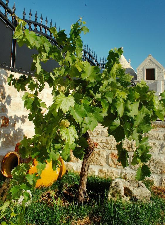 Trulli Isago Bed and Breakfast Locorotondo Eksteriør billede
